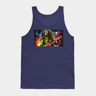 BOB MARLEY 7 Tank Top